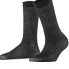 Falke Ultra Romantic 20 Den Anklets - Black | Hosiery