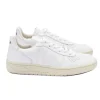 Veja V-10 Leather Trainers - White | Veja