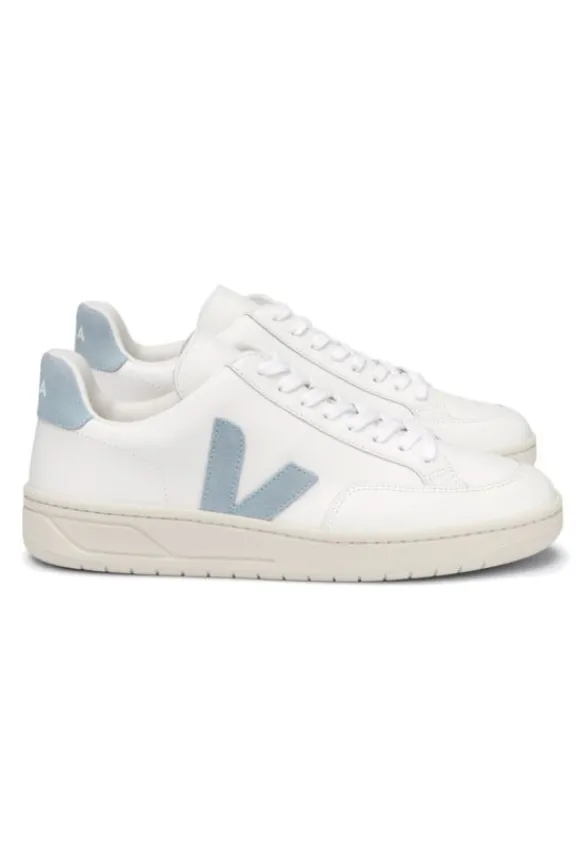 v_leather_trainers__white_7.webp Veja V-12 Leather Trainers - White Steel | Veja
