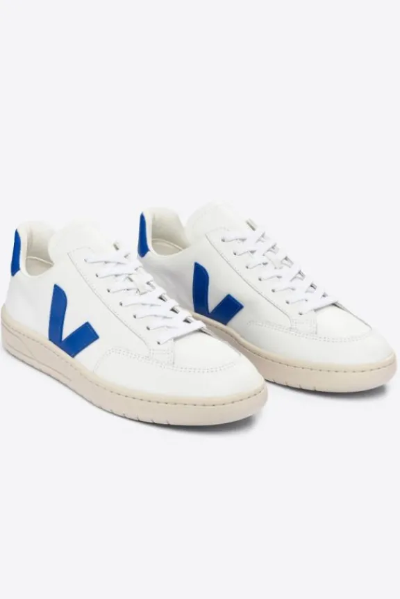 v_leather_trainers__white_8-2.webp Veja V-12 Leather Trainers - White Paros | Veja