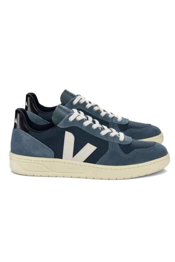 Veja V-10 Ripstop Trainers - Nautico Pierre | Veja
