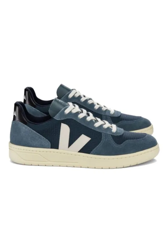 v_ripstop_trainers__nauti_6.webp Veja V-10 Ripstop Trainers - Nautico Pierre | Veja