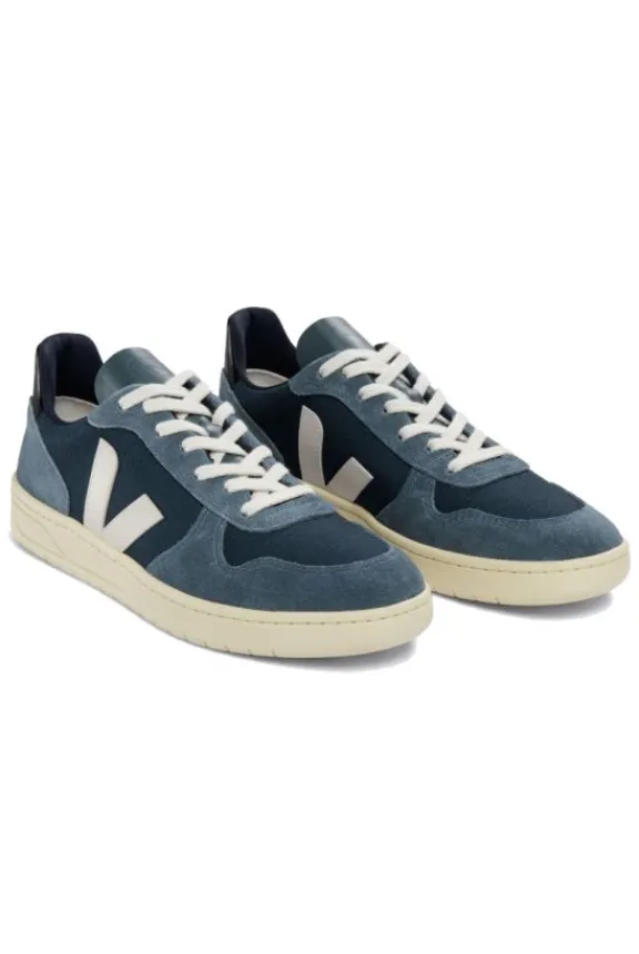 v_ripstop_trainers__nauti_7.webp Veja V-10 Ripstop Trainers - Nautico Pierre | Veja