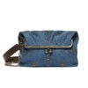 Weekend MaxMara Vanezza Large Denim Bag - Cornflower | Bags And Purses