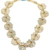 Weekend MaxMara Varese Metal Necklace - Gold | Jewellery
