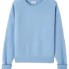 American Vintage Vitow Jumper - Atmosphere Melange | Knitwear