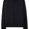 American Vintage Vitow Jumper - Black | Knitwear