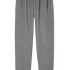 American Vintage Vylow Trousers - Heather Grey | Trousers And Playsuits | Suits & Co-Ordinates