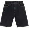 American Vintage Yopday Shorts - Black Vintage | Trousers And Playsuits | Skirts
