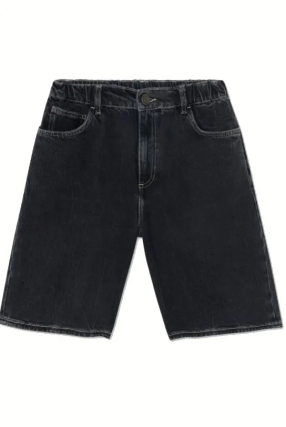 American Vintage Yopday Shorts - Black Vintage | Trousers And Playsuits | Skirts