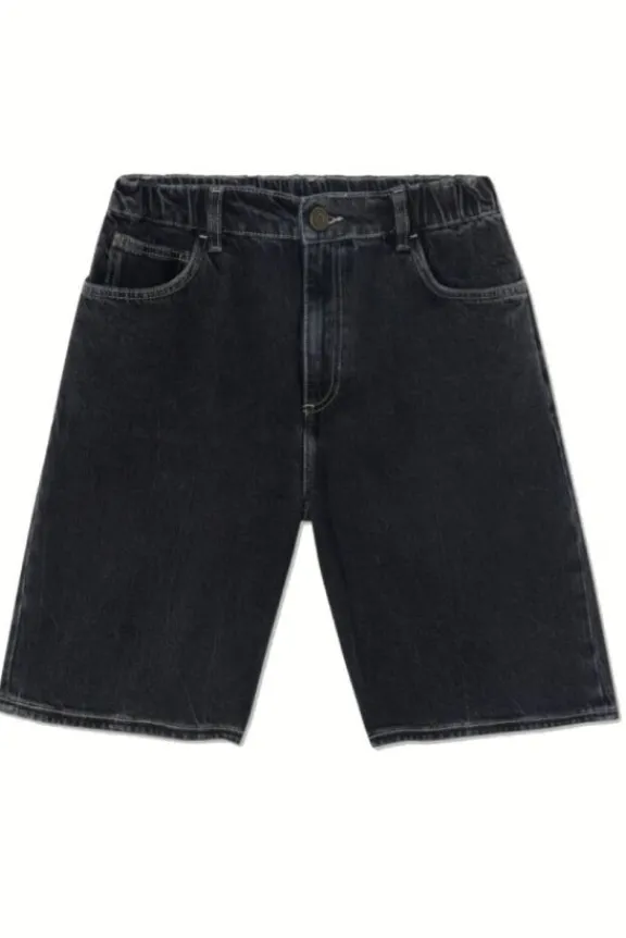 yopday_shorts__black_vint_4.webp American Vintage Yopday Shorts - Black Vintage | Trousers And Playsuits | Skirts