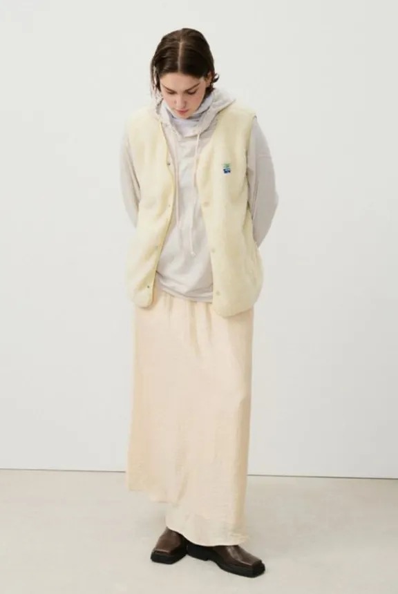 ypawood_hoodie__heather_g_3.webp American Vintage Ypawood Hoodie - Heather Grey | Suits & Co-Ordinates | Shirts And Tops