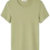 American Vintage Ypawood T-Shirt - Spring Melange | Suits & Co-Ordinates | Shirts And Tops