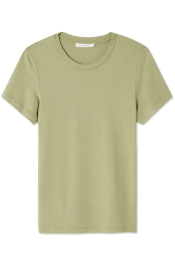 American Vintage Ypawood T-Shirt - Spring Melange | Suits & Co-Ordinates | Shirts And Tops