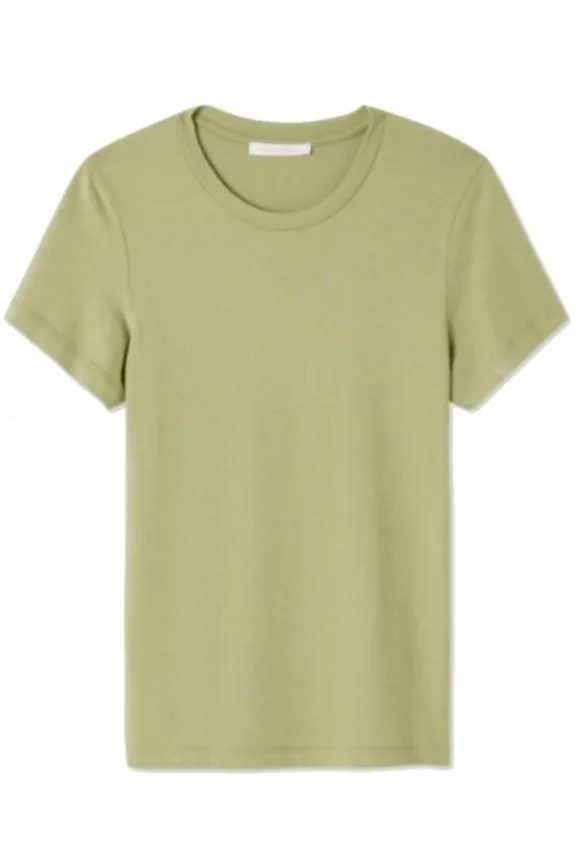 ypawood_tshirt__spring_me_2.webp American Vintage Ypawood T-Shirt - Spring Melange | Suits & Co-Ordinates | Shirts And Tops