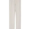 American Vintage Ypawool Joggers - Heather Grey | Trousers And Playsuits | Suits & Co-Ordinates