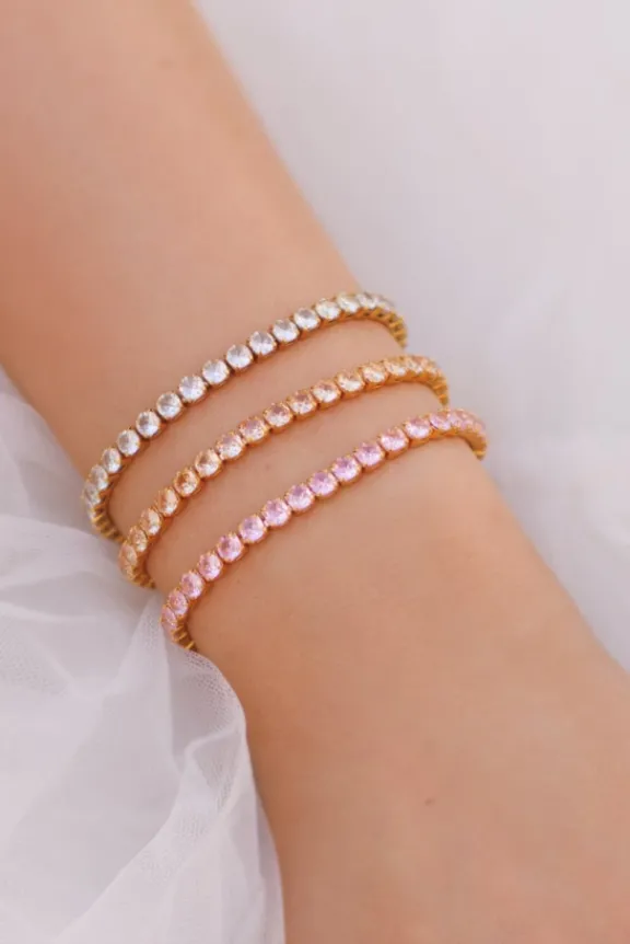 Caroline Svedbom Zara Bracelet - Golden Shadow | Jewellery | Gifts