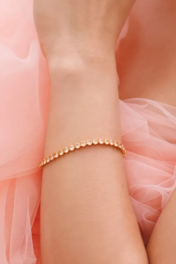zara_bracelet__golden_sha_2.webp Caroline Svedbom Zara Bracelet - Golden Shadow | Jewellery | Gifts